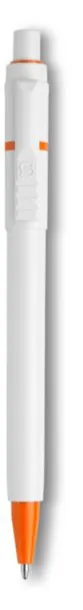 Stilolinea Baron ABS ballpoint pen - Stilolinea Narančasta