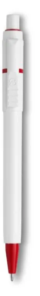 Stilolinea Baron ABS ballpoint pen - Stilolinea Crvena