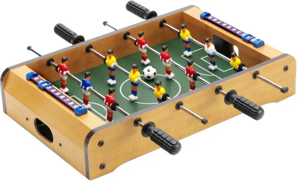  ALINA MDF football table game custom multicolor