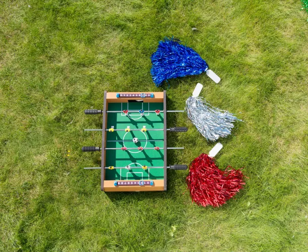  ALINA MDF football table game