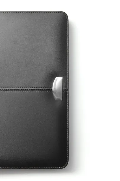 Frederick Bonded leather folder 