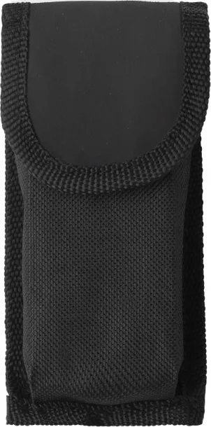 MILANI Stainless steel 10-in-1 tool Crna