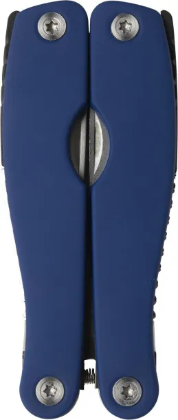 MILANI Stainless steel 10-in-1 tool blue