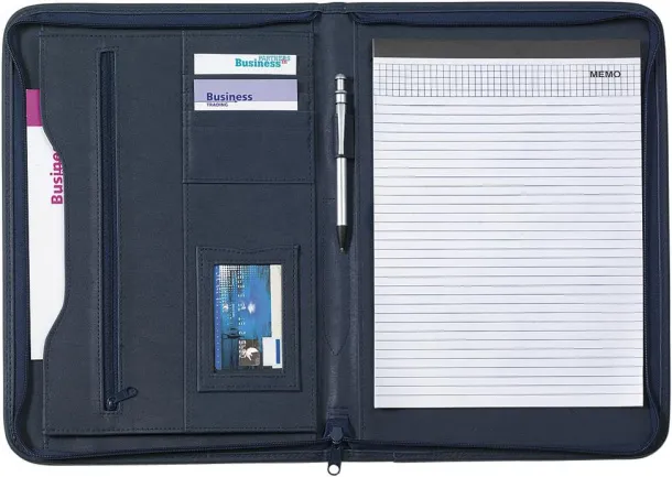  KATELYN PU konferencijska mapa Crna