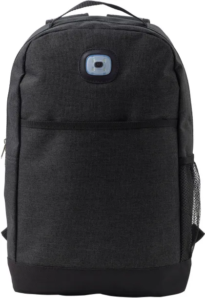 Katarina Polyester (300D + 210D) backpack black