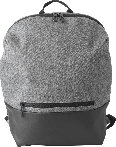 Katia Polyester (600D) backpack Siva
