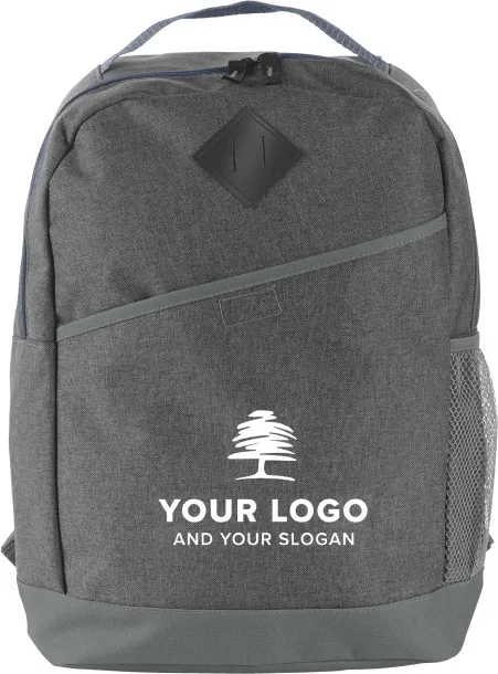  Polycanvas (600D) backpack Damian