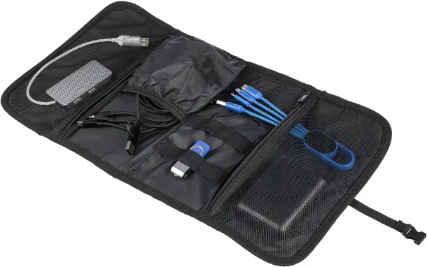 Johnny 1680D polyester roll-up bag