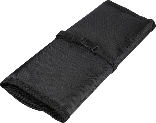 Johnny 1680D polyester roll-up bag