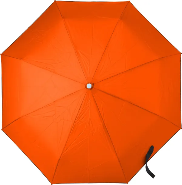  Pongee umbrella Jamelia orange