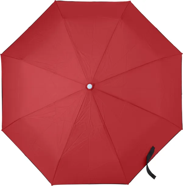  Pongee umbrella Jamelia red