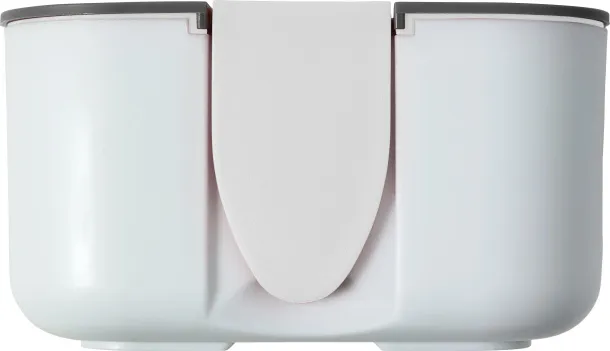 Veronica PP and silicone lunchbox  Bijela