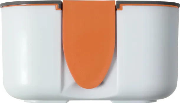 Veronica PP and silicone lunchbox  orange