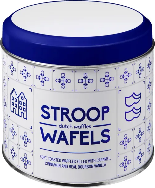  Tin for Dutch waffles Sanvi