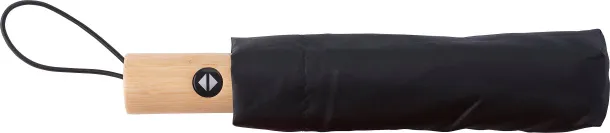  rPET umbrella Teodora black