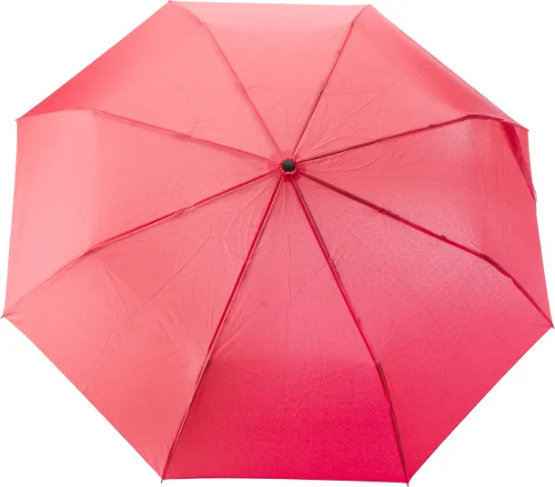  rPET umbrella Teodora red