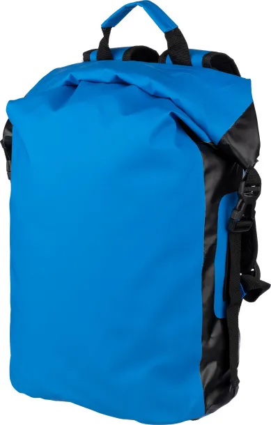 Hermann Tarpaulin (250D) roll-top backpack