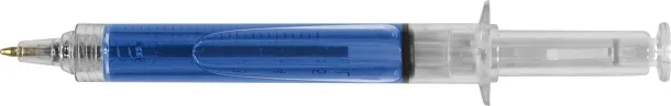  AS ballpen Dr. David light blue