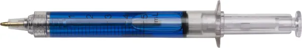  AS ballpen Dr. David light blue