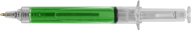  AS ballpen Dr. David light green