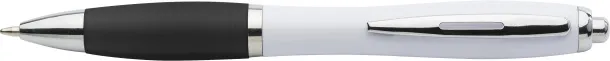 SWANSEA ABS ballpen Crna