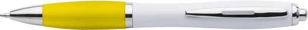 SWANSEA ABS ballpen Žuta