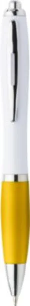 SWANSEA ABS ballpen Žuta