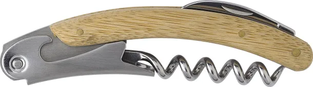 Lenny Bamboo waiters knife 