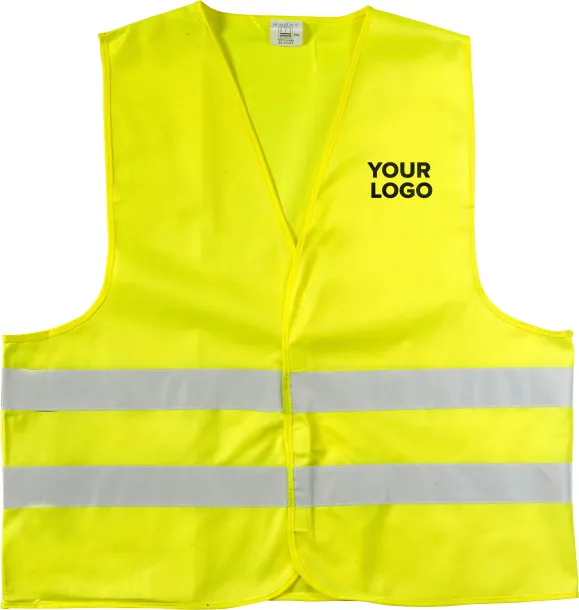 Arturo Polyester (150D) safety jacket 