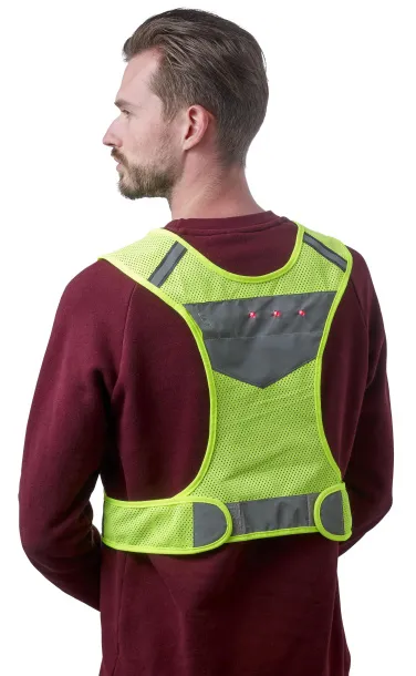 MINNA Nylon (600D) safety vest