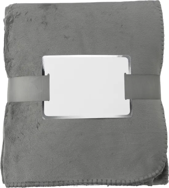 MARGOT Polyester (190 gr/m²) blanket Margot Siva