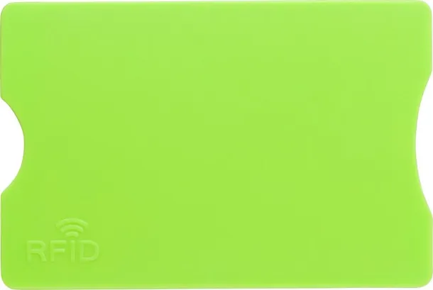  PS card holder Yara lime