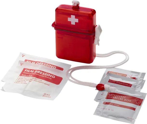  RAHIM Plastic first aid kit