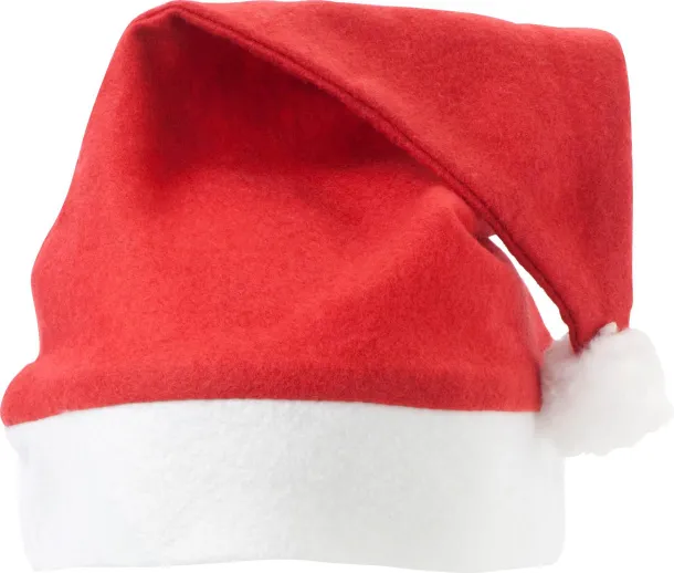  RUDOLF Christmas hat red