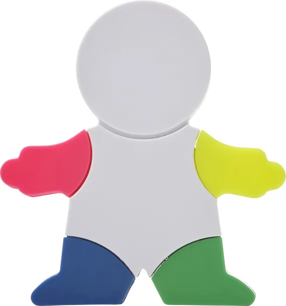  ABS text highlighter Ella Bijela