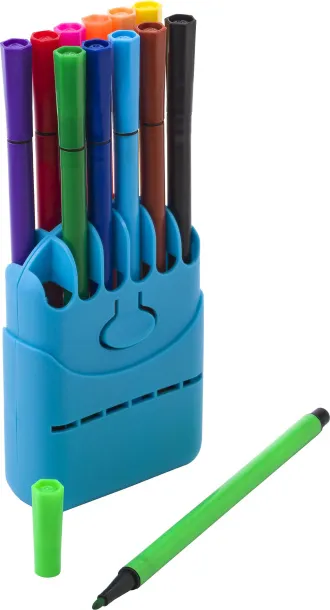 EVAN 12 water-based felt tip pens