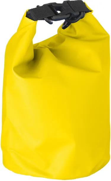 Liese PVC watertight bag  yellow