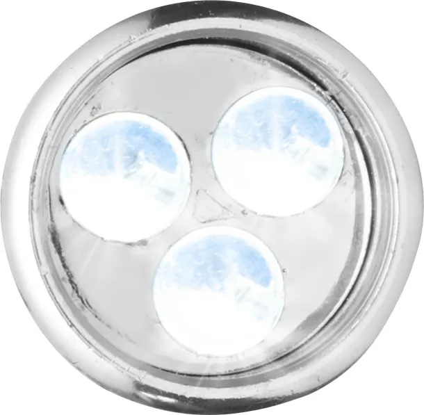  Aluminijski 3-u-1 privjesak za ključeve FRAZER Siva