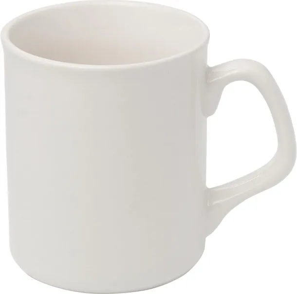  Porculanska šalica Jamie, 250 ml Bijela