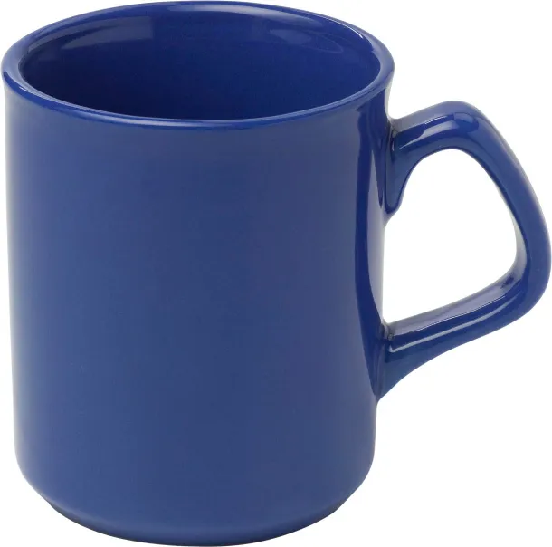  Porculanska šalica Jamie, 250 ml Plava