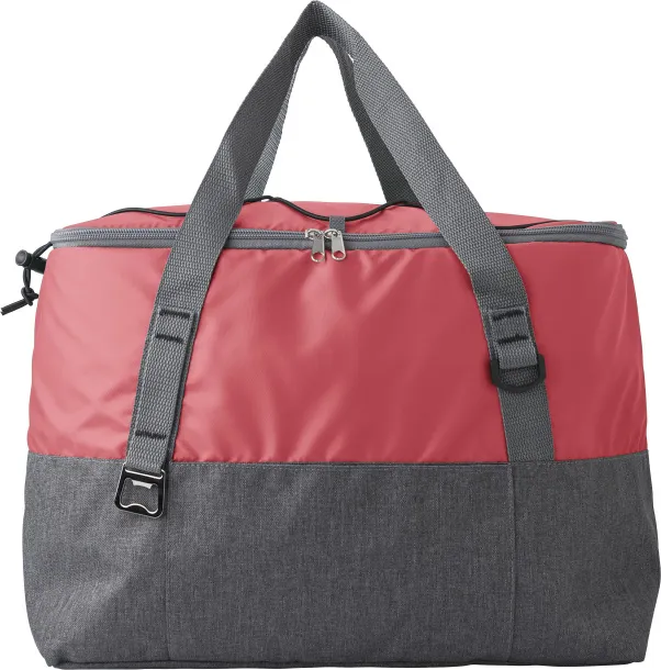  Polycanvas (600D) cooler bag Carlos Crvena