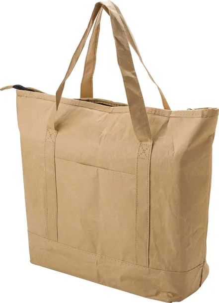  Laminated paper (80 gr/m²) cooler shopping bag Oakley