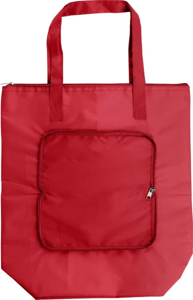 Hal Polyester (210T) cooler bag