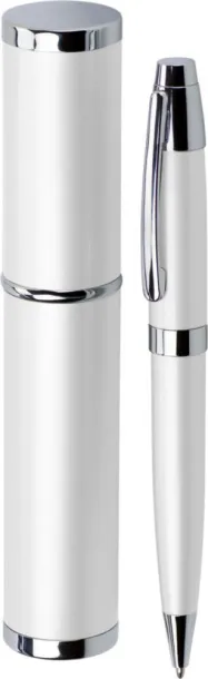  Metal ballpen Mark Bijela