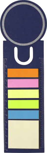  Cardboard bookmark Clay Plava