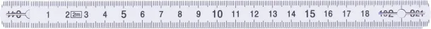  ABS ruler Karl