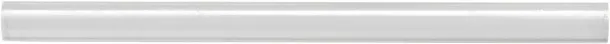 Sonia Wooden carpenter's pencil  white