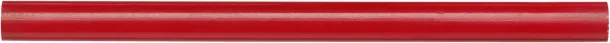 Sonia Wooden carpenter's pencil  red