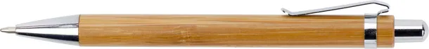  Bamboo ballpen Colorado brown