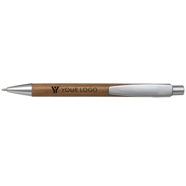  Bamboo ballpen Lacey